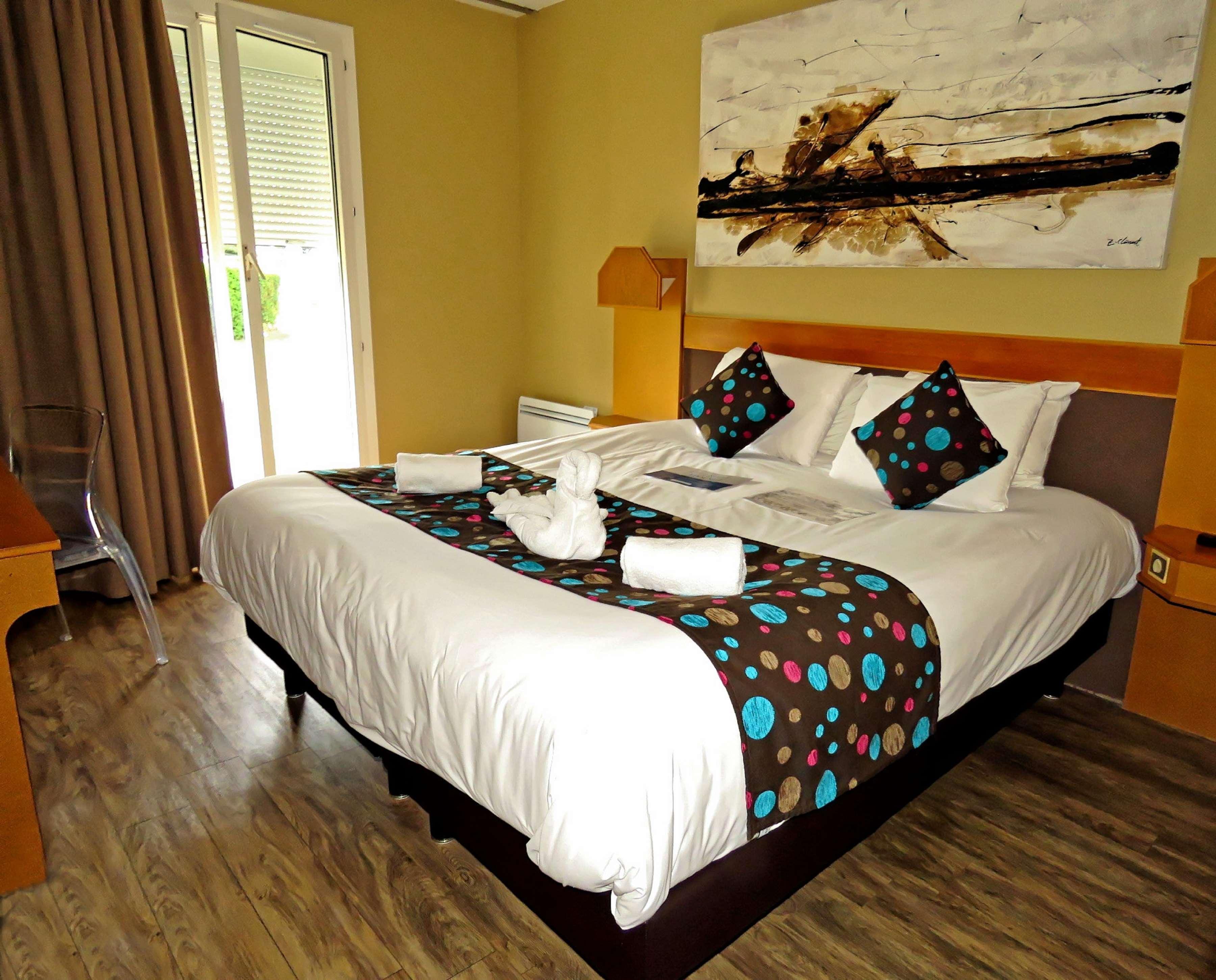 กีริอ๊าด ล็อง Hotel ภายนอก รูปภาพ